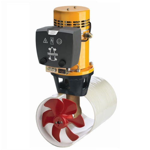 Eliche di manovra elettriche Vetus, da 25kgf a 285kgf - da 1,5 a 17,5 KW